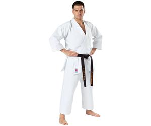 Kimono Karaté enfant Kwon Kata Tanaka 10 oz Blanc 150 cm