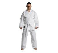 Kimono Karaté enfant KWON Traditional blanc 110 cm - 100% coton ceinture incluse 140 cm