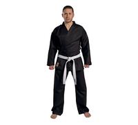 Kimono Karaté enfant Kwon Traditional Noir 130 cm