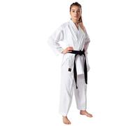 Kimono Karaté homologué WUKF Kwon Supralite Blanc 160 cm
