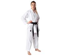 Kimono Karaté homologué WUKF Kwon Supralite - blanc - 170 cm 160 cm
