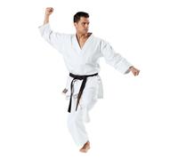 Kimono Karaté Kwon Kata Tradition 12 oz Blanc 190 cm