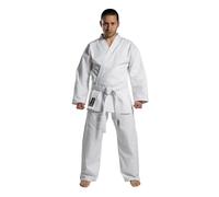 Kwon Kampfsportanzug Taekwondo & Karate 8 Oz Costume Mixte, Blanc, Taille 190