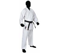 Kimono Karaté Metal Boxe 606 Club - Blanc - 180 Cm Blanc