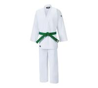 Kimono Mizuno hayato confortable Blanc 130 cm