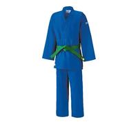 Kimono Mizuno hayato coton Bleu 160 cm