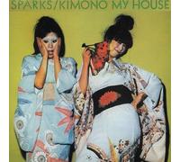 Kimono My House by Sparks (1995-01-03)