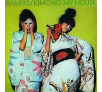 Kimono My House by Sparks (2008-04-22)