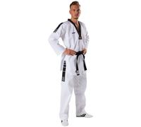 Kwon Dobok Grand Victory M avec broderies Blanc Taille 160
