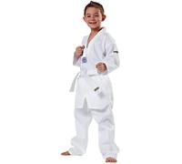 Kwon Dobok Taekwondo Song Taille 0 (140 cm) Blanc