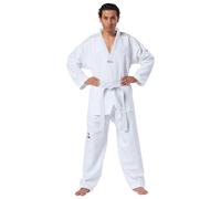 Kimono Taekwondo Kwon Fightlite Blanc 160 cm