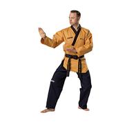 Kimono Taekwondo Kwon Poomsae Grand Master Jaune 190 cm