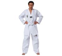 Kimono Taekwondo Kwon Starfighter Blanc 180 cm