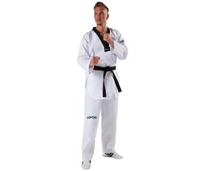 Kimono Taekwondo Kwon Starfighter Blanc 180 cm