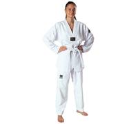 Kimono Taekwondo réconnu WT enfant Kwon Blanc 150 cm
