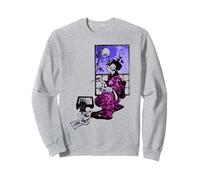 Kimono Vintage Traditionnel Japonais pour Femme Sweatshirt