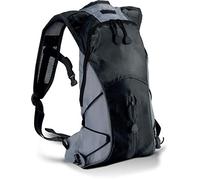 Kimood hydra sac à dos de sport ultra léger en couleurs contrastées ki0111 Multicolore Black/Slate Grey 31 x 21 x 8 cm