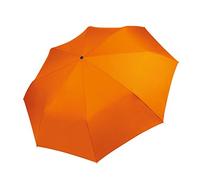 Kimood - Mini parapluie piable (Taille unique) (Orange)
