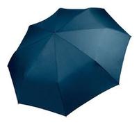 Kimood - Mini parapluie pliable - KI2010 - bleu marine Bleu marine G