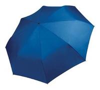 Kimood - Mini parapluie pliable - KI2010 - bleu roi Bleu roi G