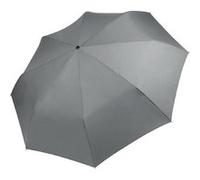 Kimood - Mini parapluie pliable - KI2010 - gris clair Gris G