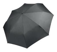Kimood - Mini parapluie pliable - KI2010 - gris fonce Gris G
