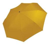 Kimood - Mini parapluie pliable - KI2010 - jaune Jaune G
