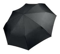 Kimood - Mini parapluie pliable - KI2010 - noir Noir G