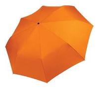 Kimood - Mini parapluie pliable - KI2010 - orange Orange G
