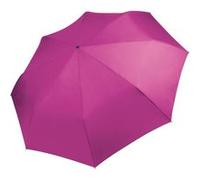 Kimood - Mini parapluie pliable - KI2010 - rose fuchsia Rose G
