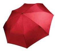 Kimood - Mini parapluie pliable - KI2010 - rouge Rouge G