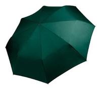 Kimood - Mini parapluie pliable - KI2010 - vert fonce Vert G