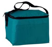 Kimood - Mini sac isotherme - KI0345 - bleu turquoise Bleu turquoise G