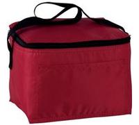 Kimood - Mini sac isotherme - KI0345 - rouge Rouge G