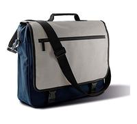 Kimood PORTE DOCUMENT AVEC RABAT - Black/Navy, One Size