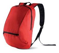 Kimood - Sac a dos - KI0103 - rouge Rouge G