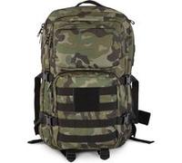 Kimood - Sac a dos style army fixations MOLLE - KI0162 - vert olive camouflage militaire Vert G