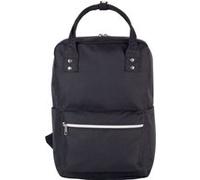 Sac à dos - KIMOOD - KI0138 - Polyester 600D - Poche matelassée - 12L noir