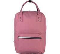 Kimood - Sac a dos style urbain - KI0138 - rose Rose G