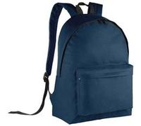 Kimood - Sac a dos ville ou ecole - KI0130 - bleu marine Bleu marine G