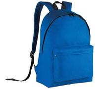 Kimood - Sac a dos ville ou ecole - KI0130 - bleu roi Bleu roi G