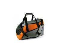 Kimood SAC DE SPORT - Slate Grey/Orange, One Size, Unisexe