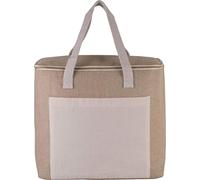 Kimood - Sac isotherme en jute - KI0354