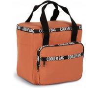 Kimood - Sac isotherme recycle - KI0372 - orange Orange G