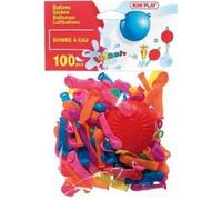 KIMPLAY 100 ballons bombe à eau