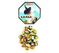 20 avec 1 billes lama