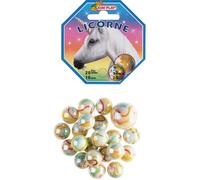 KIM'PLAY 20+1 Billes Licorne