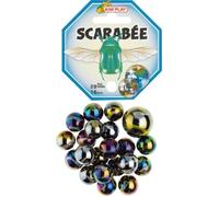 KIM'PLAY 20+1 Billes Scarabee