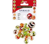 KIM'PLAY 20+1 Billes Spiralo