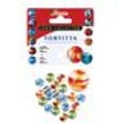 20 Billes Tortilla et 1 calot